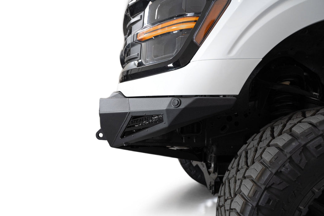 2024 Ford F-150 Stealth Fighter Winch Front Bumper, view 7