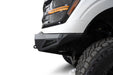 2024 Ford F-150 Stealth Fighter Winch Front Bumper, view 7