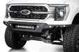 Ford F-150 Black Label Front Bumper