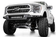 Ford F-150 Black Label Front Bumper, view 2