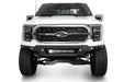 Ford F-150 Black Label Front Bumper, view 4