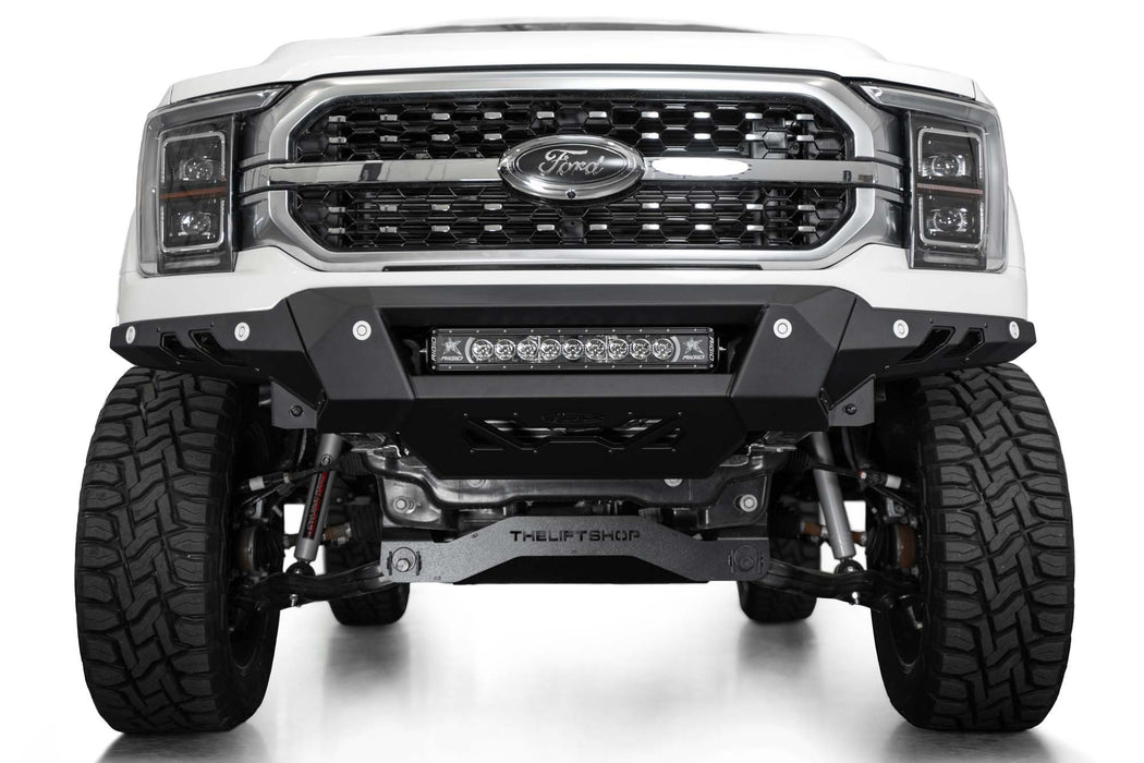 Ford F-150 Black Label Front Bumper, view 5