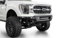Ford F-150 Black Label Front Bumper, view 6