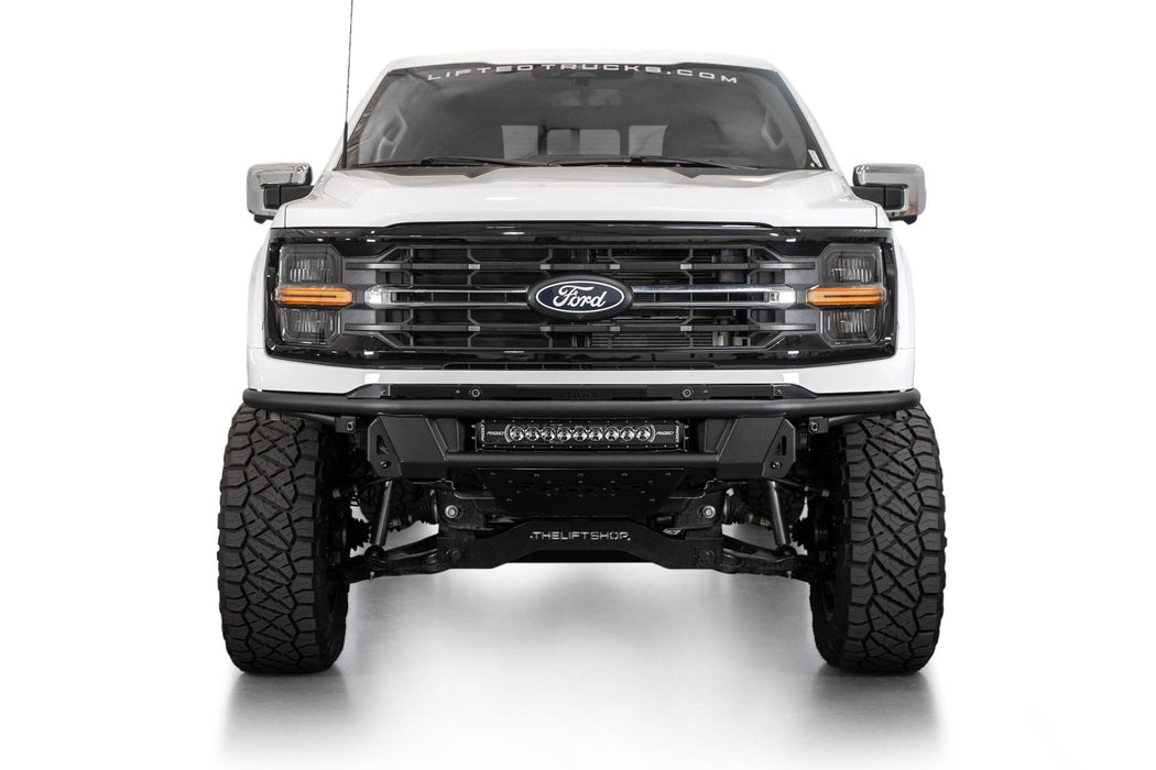 2024 Ford F-150 Pro Bolt-On Front Bumper, view 2