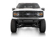 2024 Ford F-150 Pro Bolt-On Front Bumper, view 2