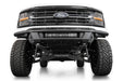 2024 Ford F-150 Pro Bolt-On Front Bumper, view 3