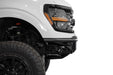 2024 Ford F-150 Pro Bolt-On Front Bumper, view 4