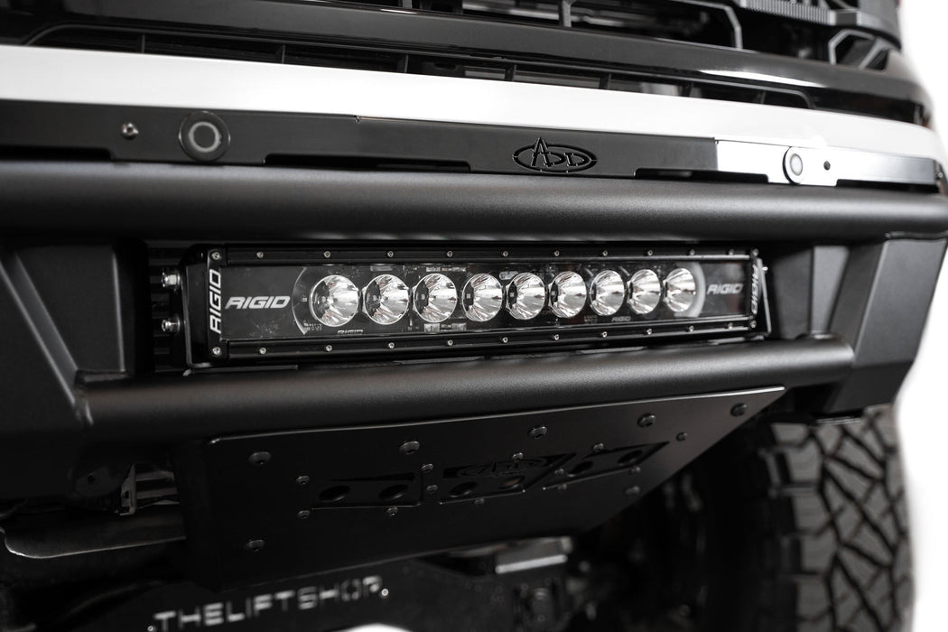 2024 Ford F-150 Pro Bolt-On Front Bumper, view 5