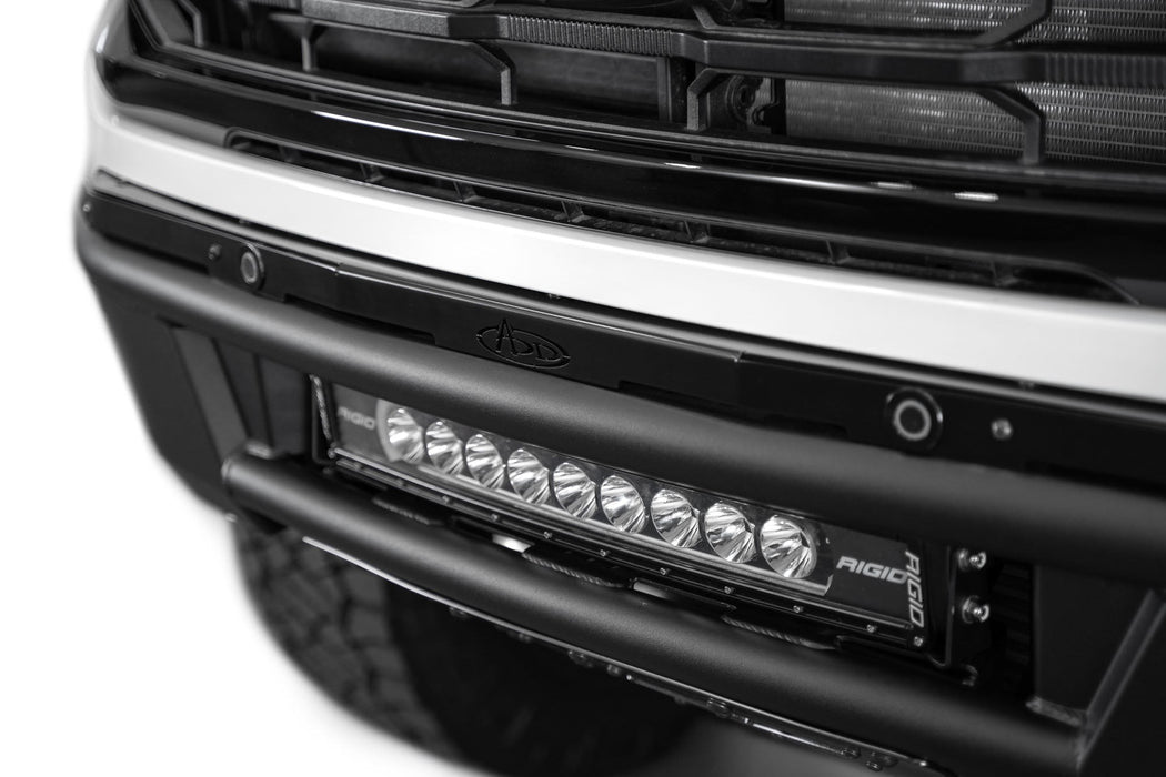 2024 Ford F-150 Pro Bolt-On Front Bumper, view 8