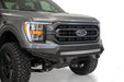 2021 - 2023 Ford F-150 Stealth Fighter Front Bumper, view 2