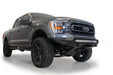 2021 - 2023 Ford F-150 Stealth Fighter Front Bumper, view 5