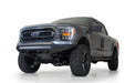 2021 - 2023 Ford F-150 Stealth Fighter Front Bumper, view 7