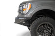 2021 - 2023 Ford F-150 Stealth Fighter Front Bumper, view 8