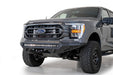 2021 - 2023 Ford F-150 Stealth Fighter Winch Front Bumper, view 2