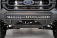 2021 - 2023 Ford F-150 Stealth Fighter Winch Front Bumper, view 3