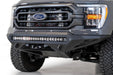 2021 - 2023 Ford F-150 Stealth Fighter Winch Front Bumper, view 6