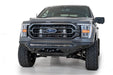 2021 - 2023 Ford F-150 Stealth Fighter Winch Front Bumper, view 8