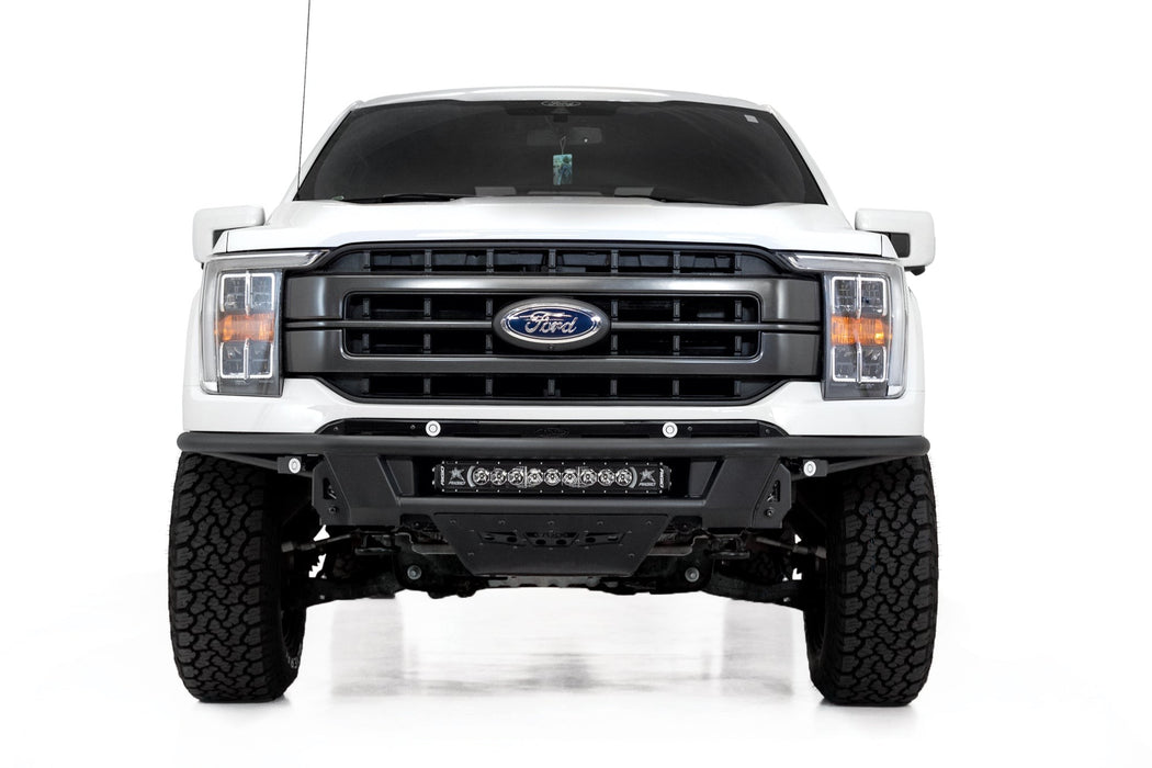 2021 - 2023 Ford F-150 PRO Bolt-On Front Bumper, view 2