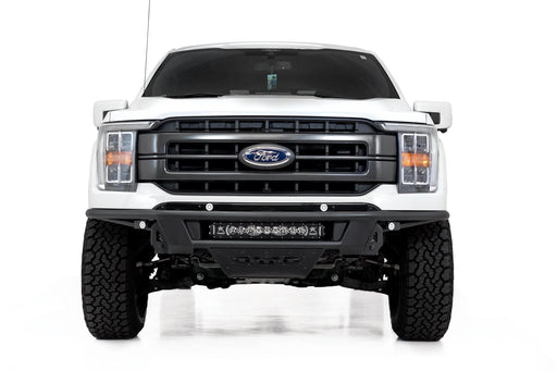 2021 - 2023 Ford F-150 PRO Bolt-On Front Bumper, view 2