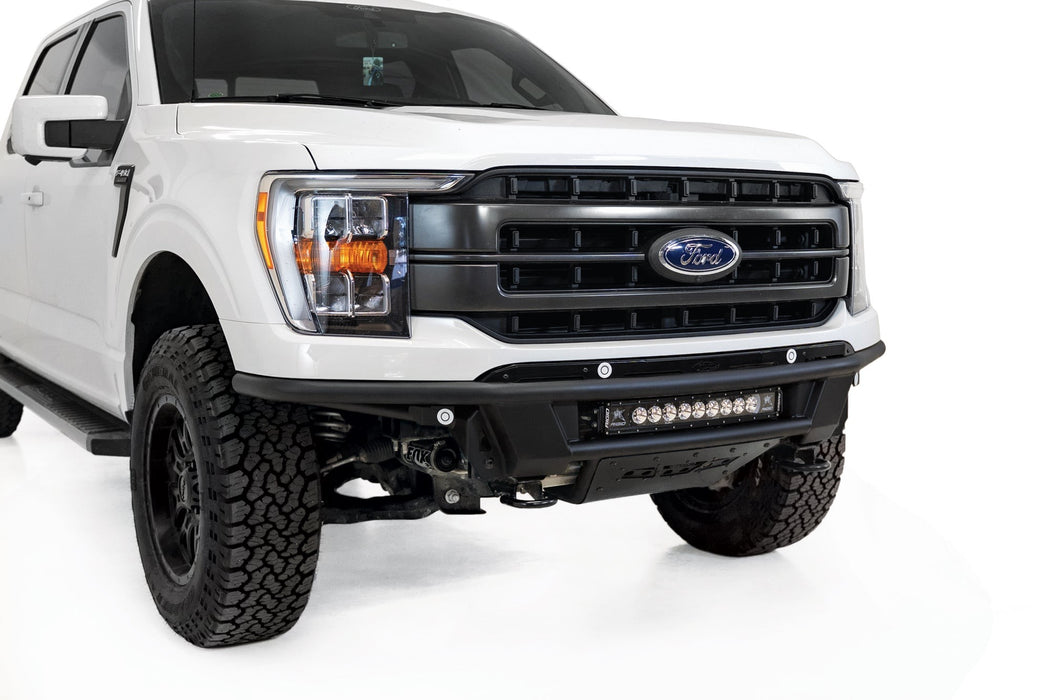 2021 - 2023 Ford F-150 PRO Bolt-On Front Bumper, view 3
