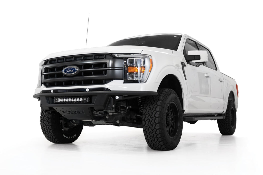 2021 - 2023 Ford F-150 PRO Bolt-On Front Bumper, view 4