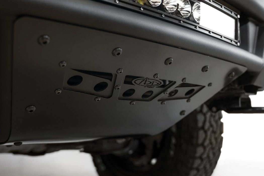 2021 - 2023 Ford F-150 PRO Bolt-On Front Bumper, view 8