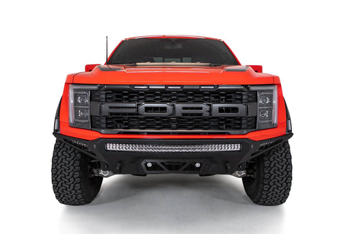 2021 - 2023 Ford Raptor Stealth Fighter Front Bumper, view 2