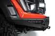 2021 - 2023 Ford Raptor Stealth Fighter Front Bumper, view 4