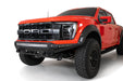 2021 - 2023 Ford Raptor Stealth Fighter Front Bumper, view 5