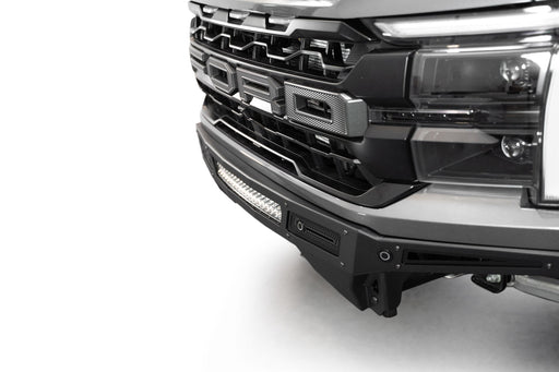 2021+ Ford F-150 Raptor Rock Fighter Front Bumper, view 2