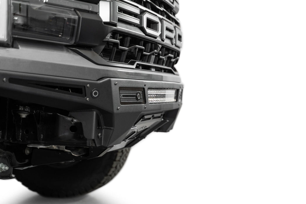 2021+ Ford F-150 Raptor Rock Fighter Front Bumper, view 7
