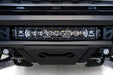 2021-  2023 Ford F-150 Raptor Phantom Front Bumper, view 2