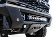 2021-  2023 Ford F-150 Raptor Phantom Front Bumper, view 4