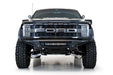 2021-  2023 Ford F-150 Raptor Phantom Front Bumper, view 6