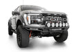 2021-2024 Ford F-150 Raptor Race Series Front Bumper, view 3