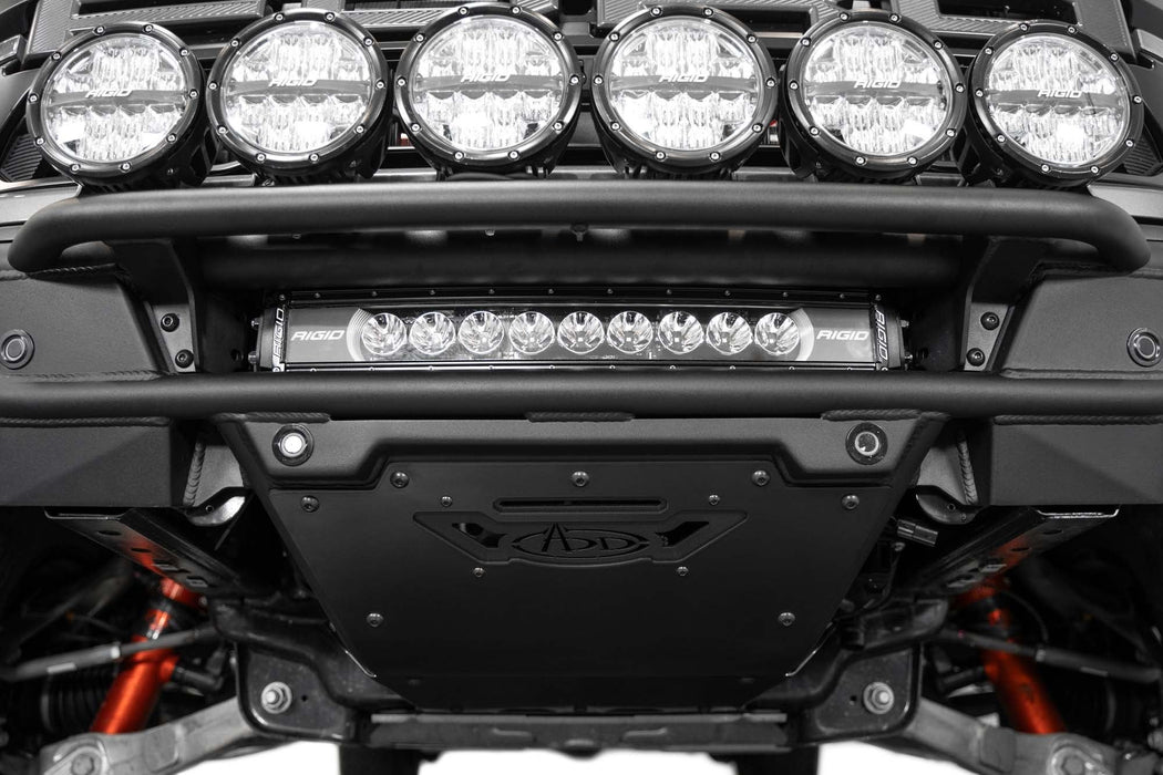 2021-2024 Ford F-150 Raptor Race Series Front Bumper, view 4
