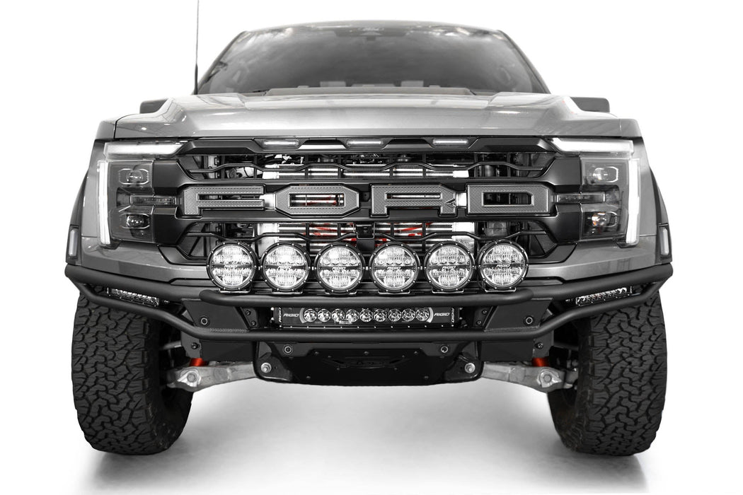 2021-2024 Ford F-150 Raptor Race Series Front Bumper, view 5