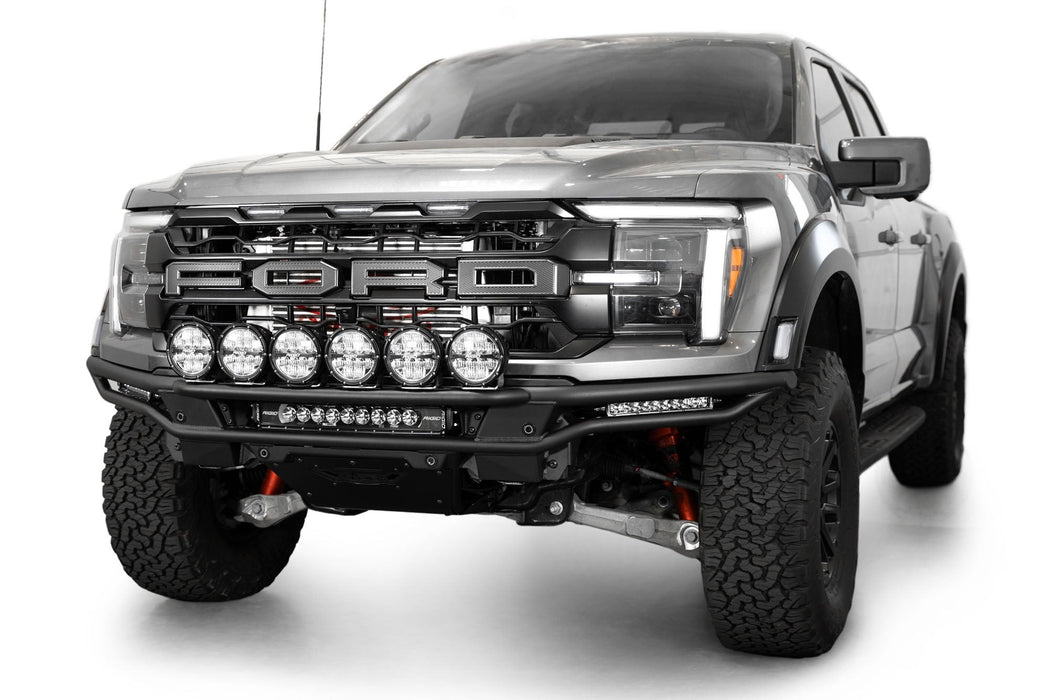 2021-2024 Ford F-150 Raptor Race Series Front Bumper, view 6