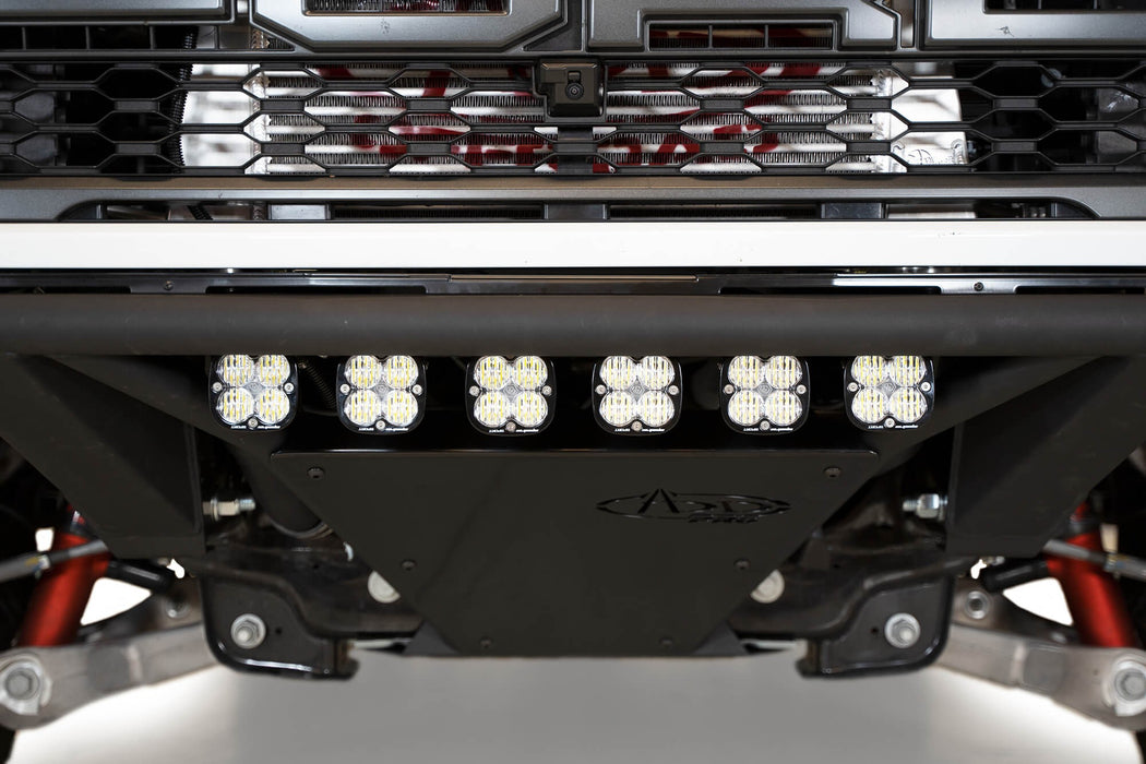 2021-  2023 Ford F-150 Raptor ADD PRO Front Bumper, view 3