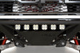 2021-  2023 Ford F-150 Raptor ADD PRO Front Bumper, view 3