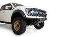 2021-  2023 Ford F-150 Raptor ADD PRO Front Bumper, view 5