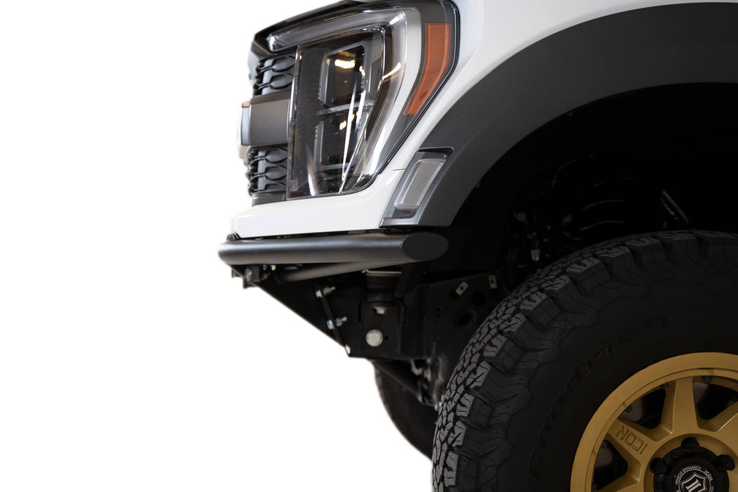 2021-  2023 Ford F-150 Raptor ADD PRO Front Bumper, view 6