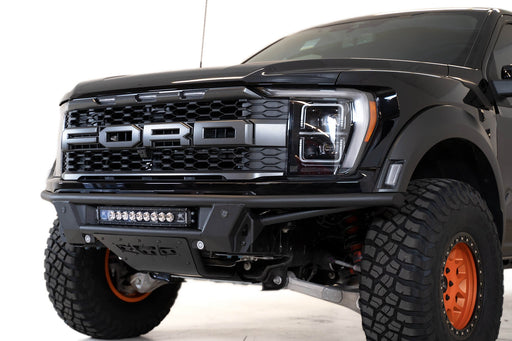 2021 - 2023 Ford Raptor PRO Bolt-On Front Bumper, view 2