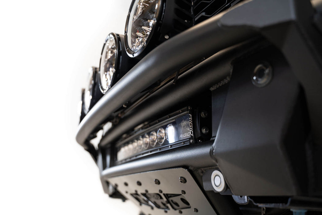 2021 - 2023 Ford Raptor PRO Bolt-On Front Bumper, view 4