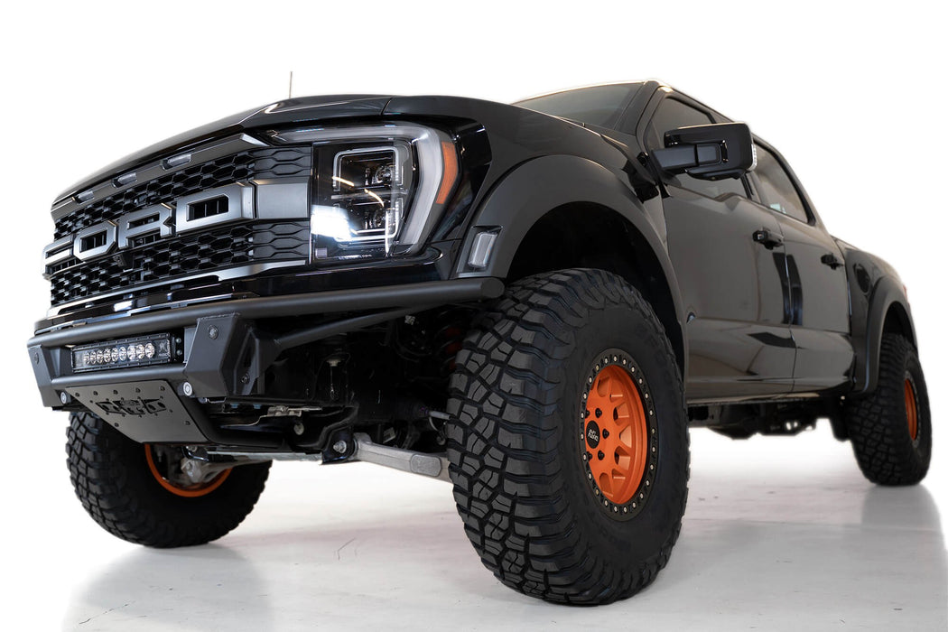 2021 - 2023 Ford Raptor PRO Bolt-On Front Bumper, view 8