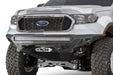 2019 - 2022 Ford Ranger Stealth Fighter Front Bumper
