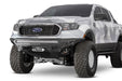 2019 - 2022 Ford Ranger Stealth Fighter Front Bumper, view 2