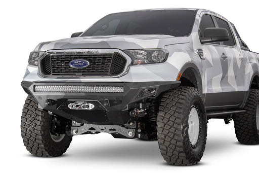 2019 - 2022 Ford Ranger Stealth Fighter Front Bumper, view 2
