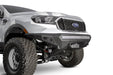2019 - 2022 Ford Ranger Stealth Fighter Front Bumper, view 3