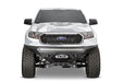 2019 - 2022 Ford Ranger Stealth Fighter Front Bumper, view 4